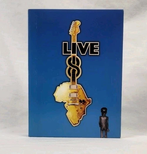 Live Aid Box Set DVDs for sale - eBay