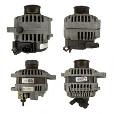 2010-2012 Ford Fusion Alternator Generator Charging Assembly Engine Oem PKIDS