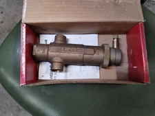 Honeywell 3/4" Sweat Supervent Hydronic Air Vent PV075S