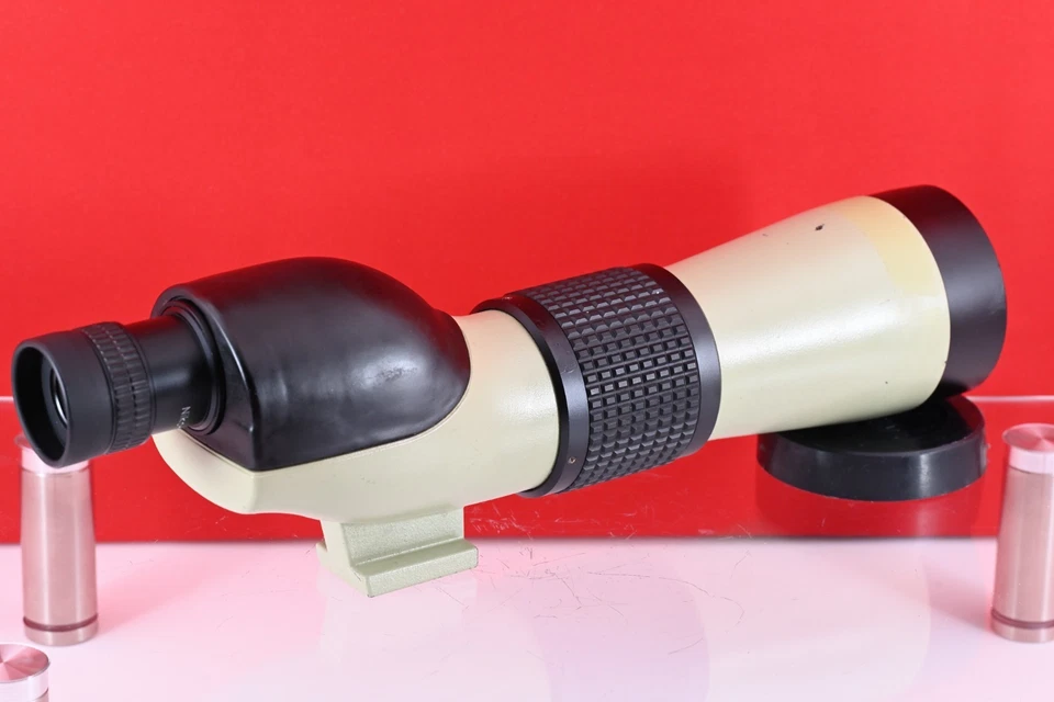 Nikon Fieldscope D=60 P Eyepiece 20x [Exc] 1day Quick Free Shipping From JP - Image 4 of 4