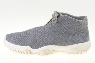 Nike Air Jordan Future Mid Grey 656503-003 Men's Trainers Size UK 7.5