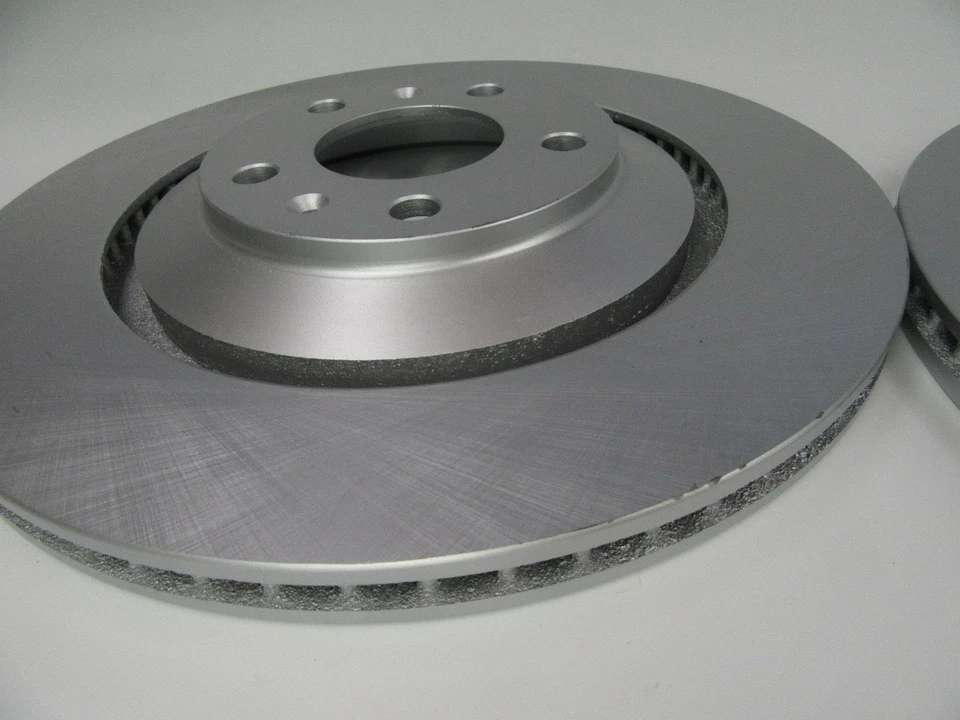 Bentley Continental GT GTC Flying Spur Rear Brake Pads & Disk Rotors QUALITY - Image 3 of 4