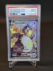 Pokémon TCG Charizard VMAX SV107 Shining Fates PSA 10