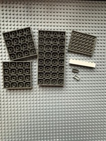 Lego Harry Potter 4714 Gringott&rsquo;s Bank Replacement Parts Tile Brick Money Bag