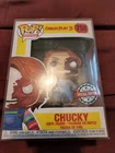 Funko Pop! Vinyl: Chucky - Walmart (Exclusive) #798