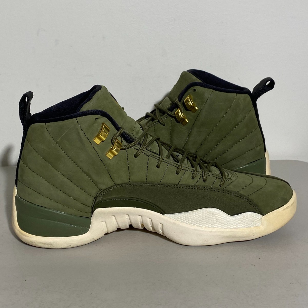 Size 12 - Jordan 12 Retro Class of 2003 Chris Paul 130690-301
