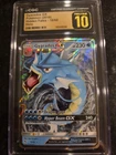 Pokémon TCG Gyarados GX 16/68 | CGC Pristine 10