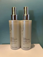 2 Kenra Platinum Pearl Detangler Lightweight Conditioning Milk 5.4oz New