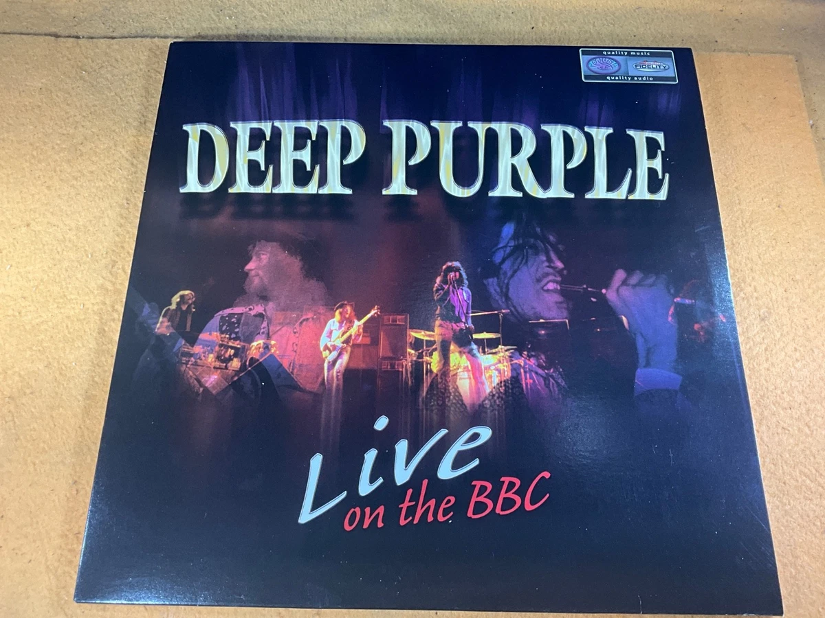 Preços baixos em Discos de vinil LP duplo Deep Purple | eBay