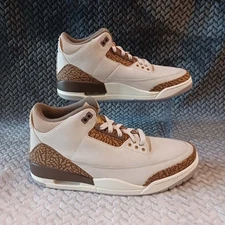 Nike Air Jordan 3 Retro Low Palomino CT8532-102 Size 9.5