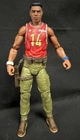 GI Joe Classified Series #189 Bradley Big Lob Sanders 6" Figure Hasbro Complete