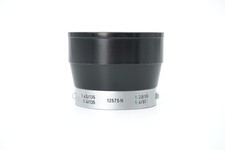 Leica Leitz 12575N Original Metal Hood for 90mm/135mm Lens