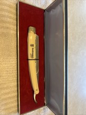 Solingen Renaissance Fine Straight Razor