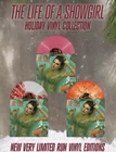 Taylor Swift The Life of A Showgirl Holiday Vinyl Collection Lot of 3 New Sealed