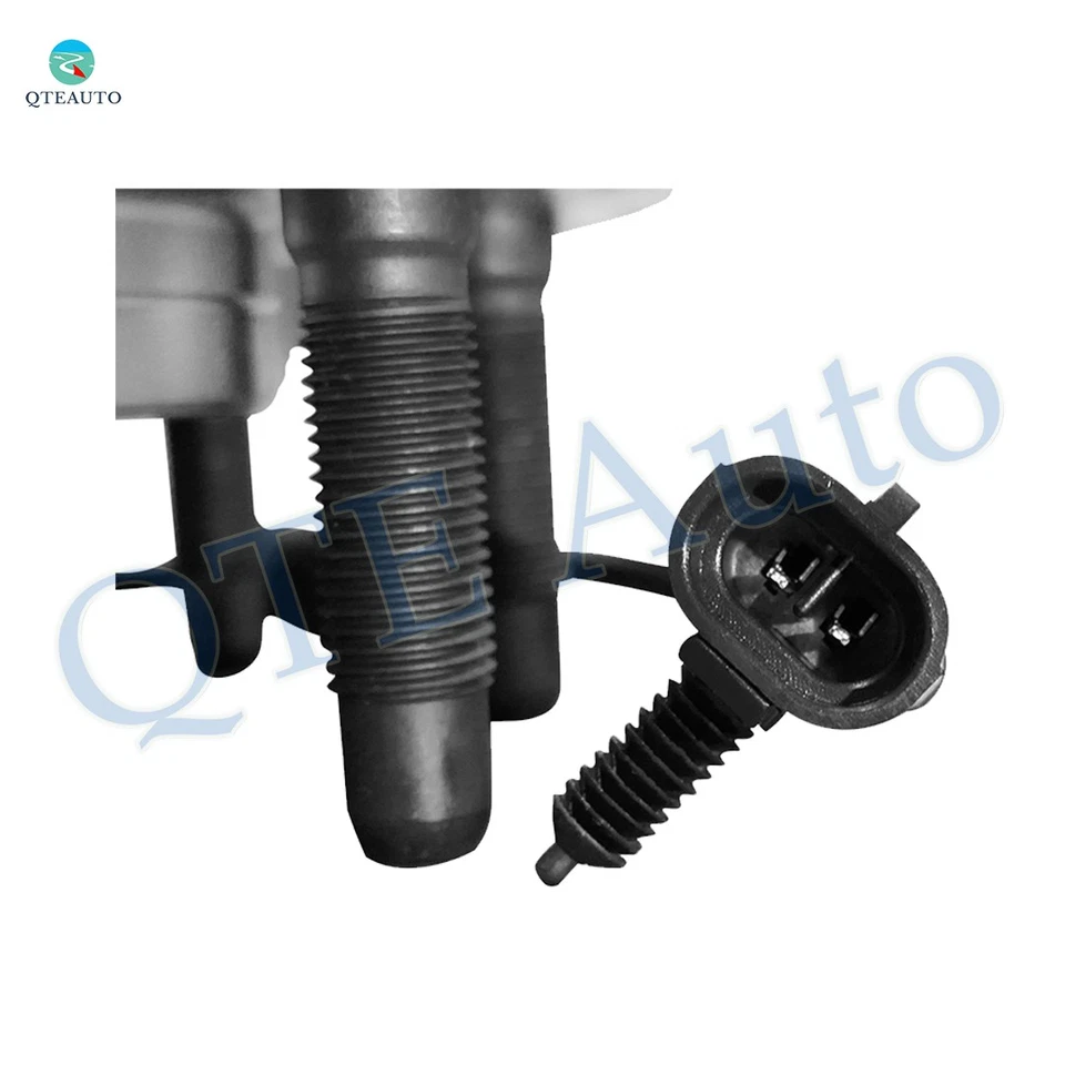 Par de 2 conjuntos de cojinetes de cubo de rueda delantera para Chevrolet Express 2500 2003-2017 Foto 3 de 4