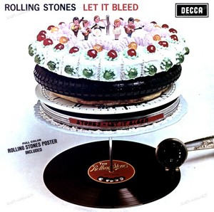 Rolling Stones Let It Bleed | eBay