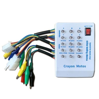 Brushless Motor Controller Motor Detection Tool Electric Vehicle Repair