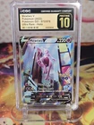Pokemon Mewtwo V Ultra Rare Holo Pokemon Go 072/078 CGC Pristine 10 - Pop 99!
