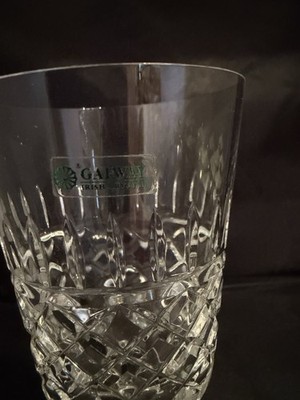 Galway Irish Crystal Wine Glass | eBay