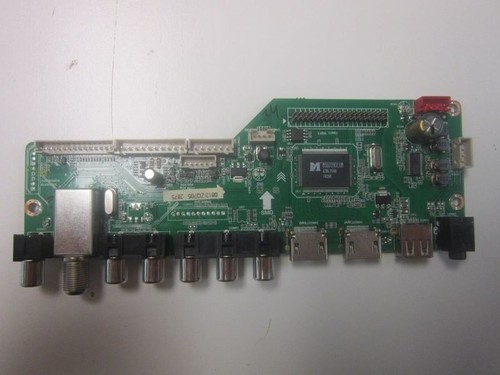 RCA LED50B45RQ Main Board (MK-RE01-140812-ZQ705) 50GE01M3393LNA35-B2