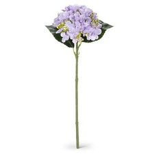 Single Real Touch Hydrangea Bloom Artificial Flower