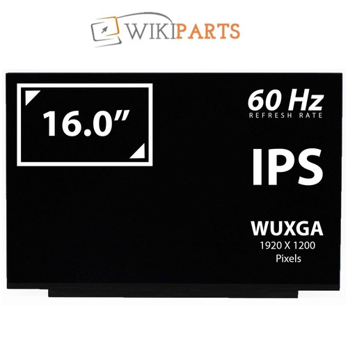 For Acer ASPIRE LITE 16 AL16-51P-59K6 16.0" IPS LED 1920x1200 WUXGA (FHD+) 30Pin - Picture 1 of 8