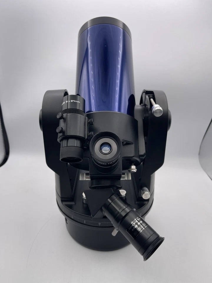 Meade ETX-90 Maksutov-Cassegrain Teleskop ungetestet - Bild 3 von 4