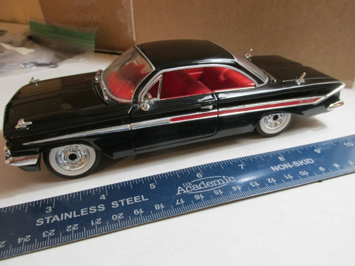 Las mejores ofertas en Fabricación Jada Toys Chevrolet Impala