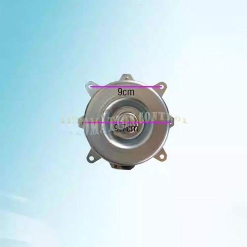 1PCS New YDK25-6 Air Conditioner Fan Motor 220V 25W 4P 0.35A YDK-25-6 - Photo 2/2