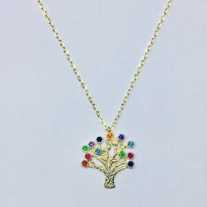14k Yellow Gold CZ Multi Lock Pendant 14k Yellow Gold CZ Multi Lock Pendant