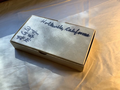 VERY Early Prototype(?) Felt Tip Marker - Pat.Pend. - Picture 7 of 9