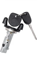 Ignition Lock Cylinder Switch with Keys Replace#: US287L  1998-2003 Chevy, GMC