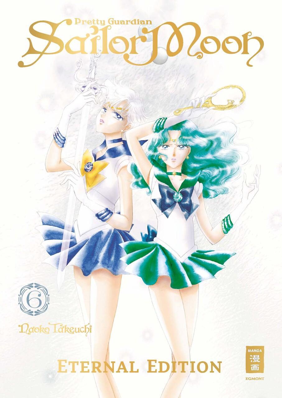 Thumbnail - Pretty Guardian Sailor Moon - Eternal Edition 06 - Naoko Tak ...