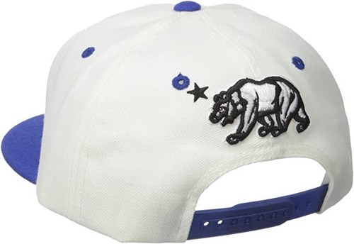 Sombrero plano WHANG California Republic Snapback - Imagen 52 de 67