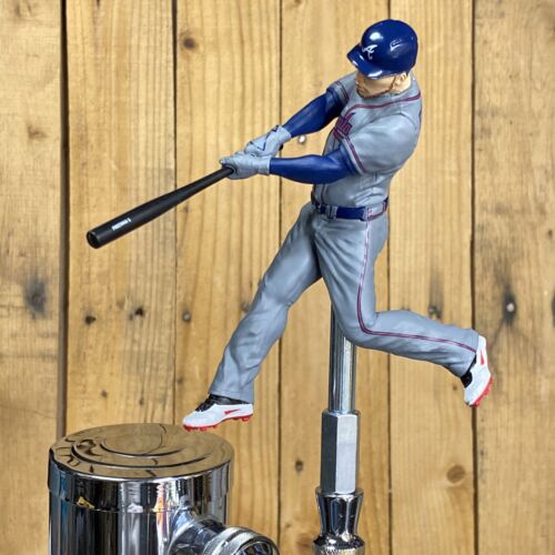 ATLANTA BRAVES Tap Handle MLB Baseball for Beer Keg Kegerator Freddie Freeman - 第 1/11 張圖片