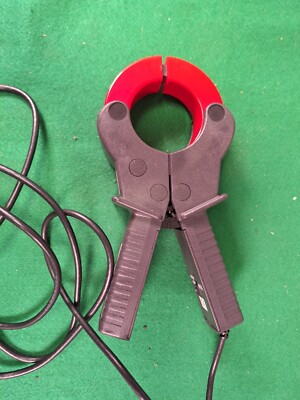 Tektronix A621 1000 Amp AC Current Probe - includes case and instructions