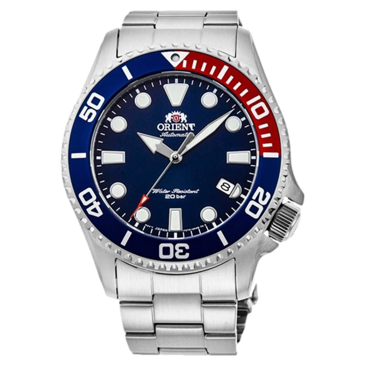 Orient blue triton clearance