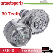 For NISSAN RE0F10A JF011E 30T Transmission CVT Pulley Belt Chain Rebuild Kit