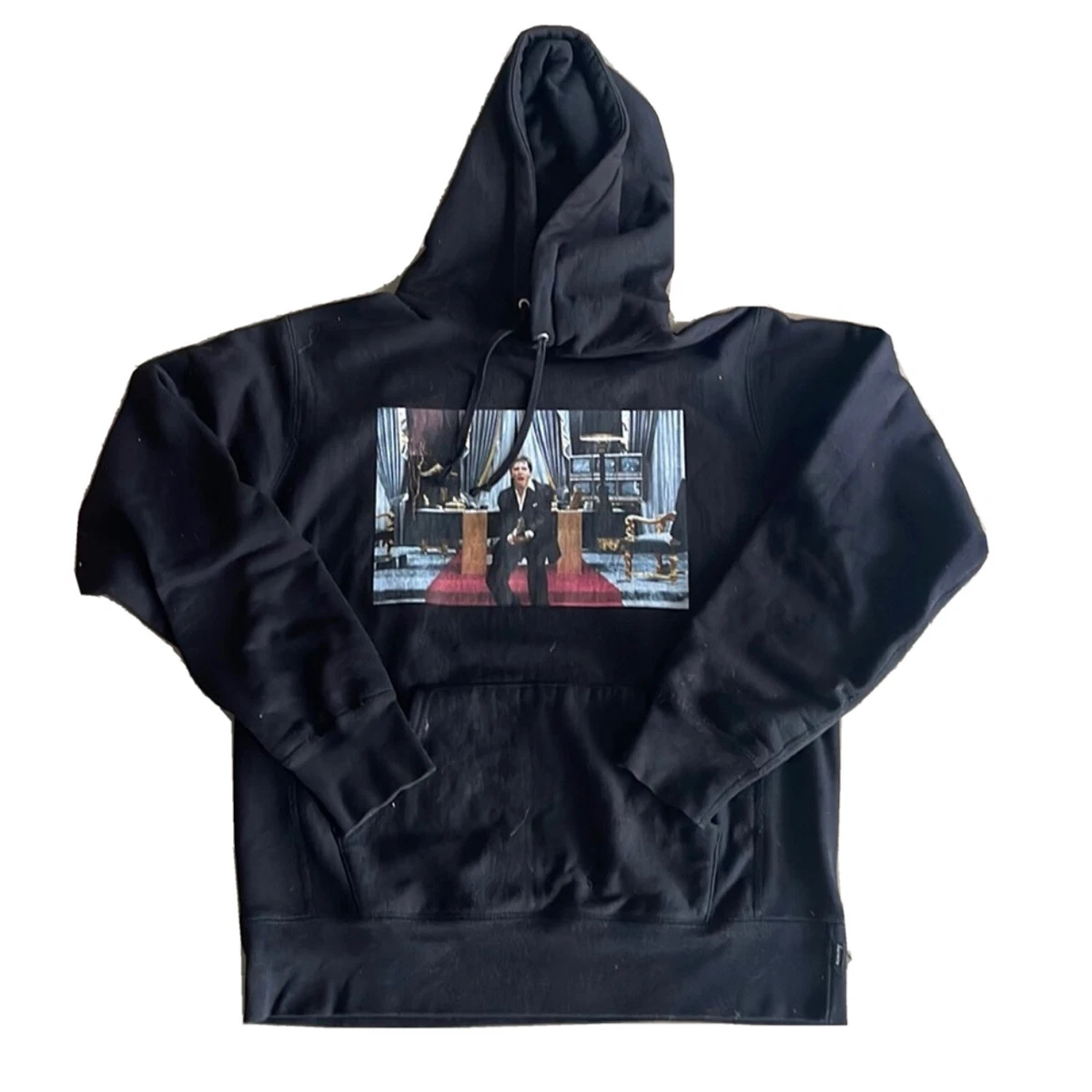 supreme scarface sweatshirt