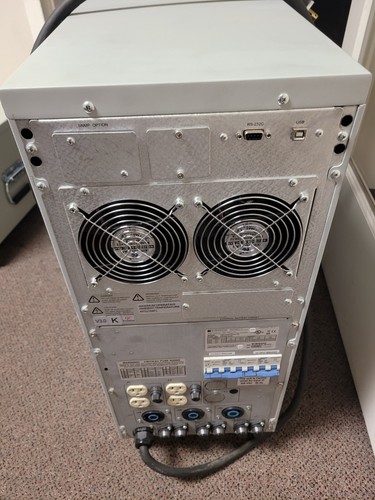 Powervar Security Plus 4KVA, 3.6KW UPS ABCDEF4000-22, Best Value! - Photo 4/7