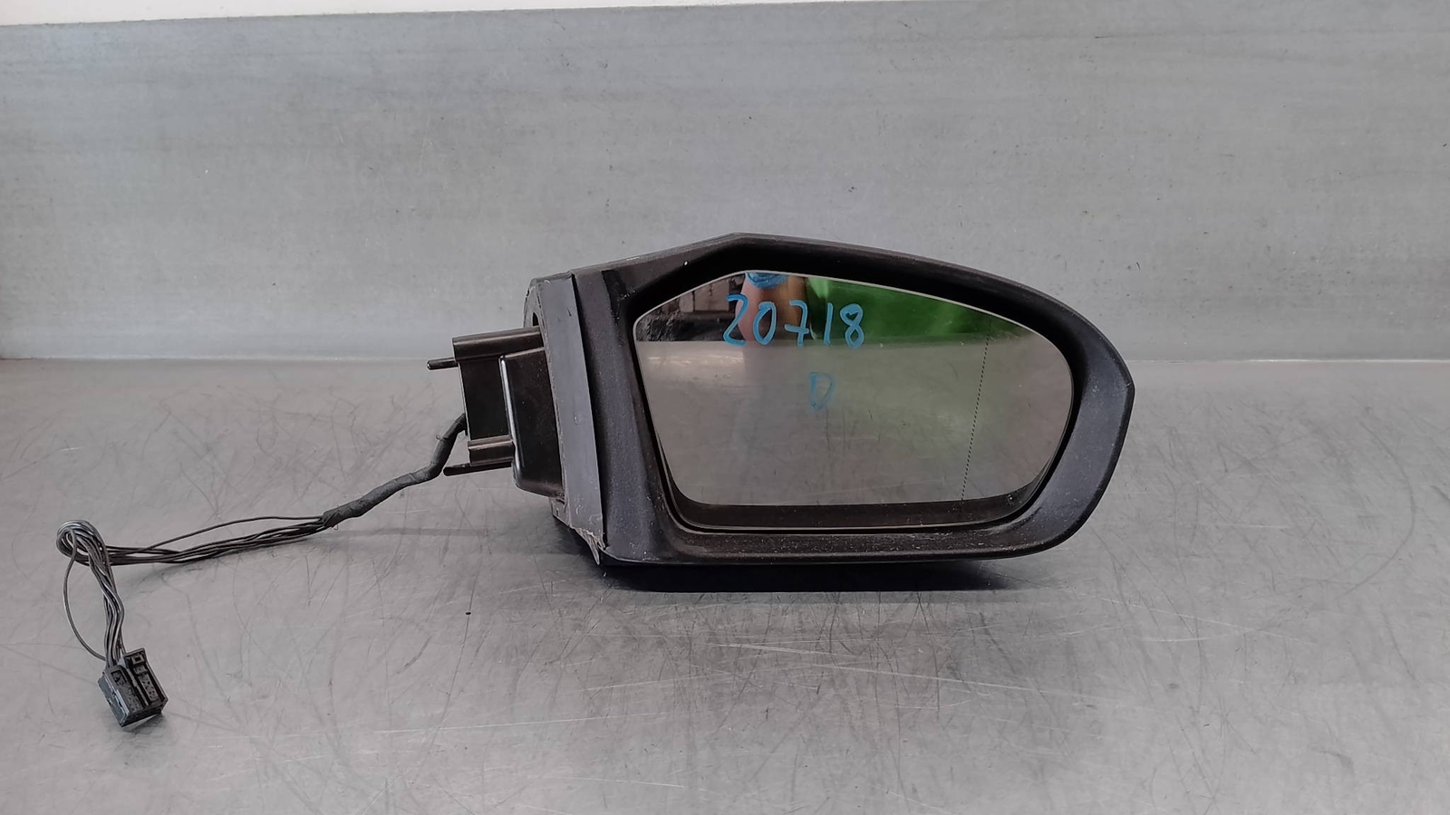 2008 Mercedes-Benz B Class A1698100676 Door Mirror RH Drivers  