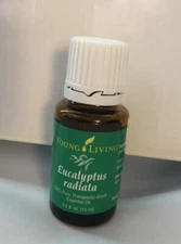 Young Living Essential Oil EUCALYPTUS RADIATA (15 ml) New Unopened