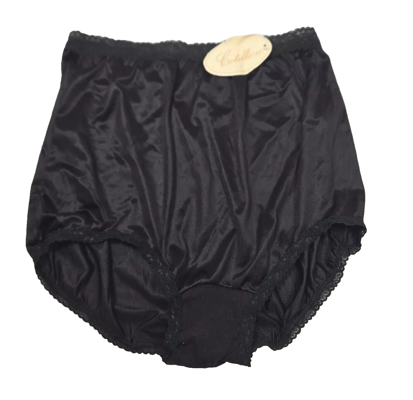 Lace Original Vintage Panties for Women