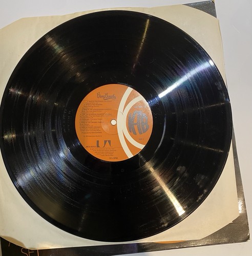2 X Lps Bing Crosby Live At The London Palladium Double Vinyl LP Record VG+ - Picture 6 of 7