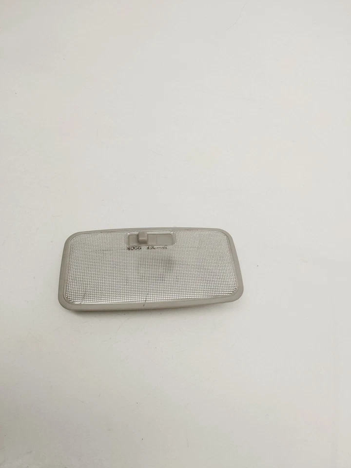 Toyota Corolla 2009-2013 interior techo trasero cúpula mapa lámpara luz de lectura OEM Foto 3 de 4