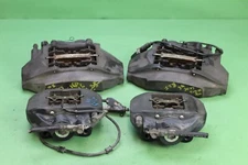 07-17 LEXUS LS460 NON-SPORT RIGHT LEFT FRONT REAR BRAKE CALIPERS SET OF 4 OEM