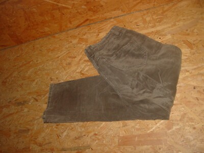 Veloures Stretchjeans/Jeans v. CLOSED Gr.26(W26/L28 braun Postion X