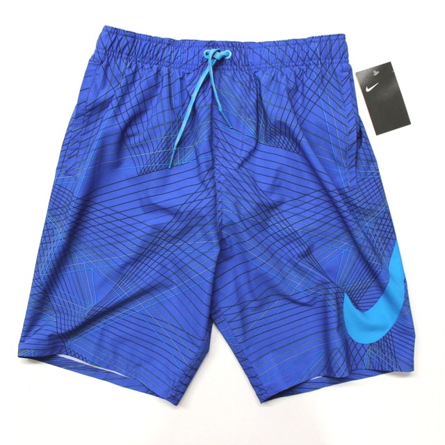 nike volley super short swim short
