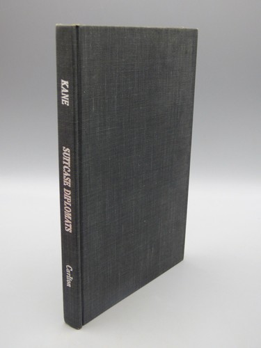 Koffer Diplomaten: Eine Geschichte einer pazifischen Reise von Fan Kane signiert HC 1962 - Bild 5 von 9