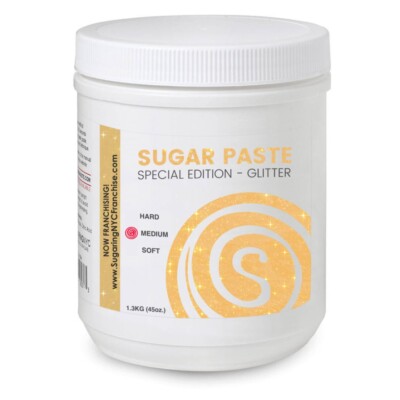 Sugaring NYC Sugaring Paste Special Glitter Edition - Medium